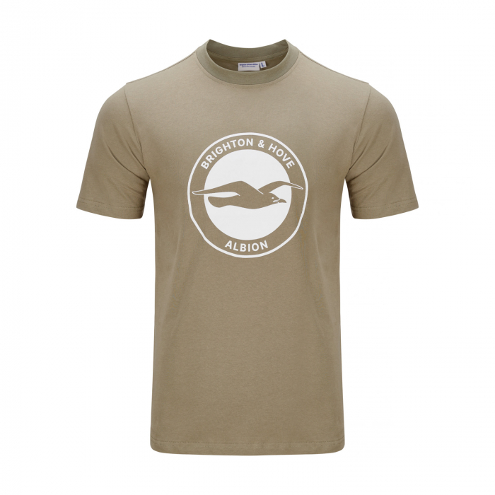 BHAFC Stone Raised Rubber Tee