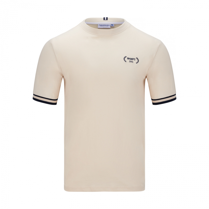 BHAFC Wreath Tee