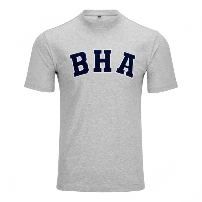 BHAFC Grey Adatone Tee