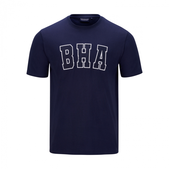 brighton navy adatone tee