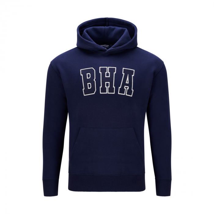 BHAFC Navy Adatone Hoodie