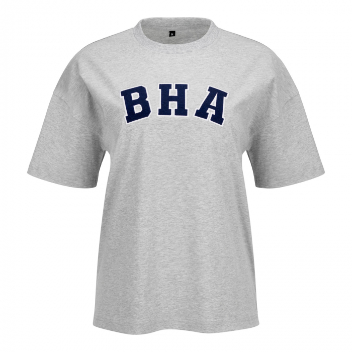 BHAFC Womens Grey Adatone Tee