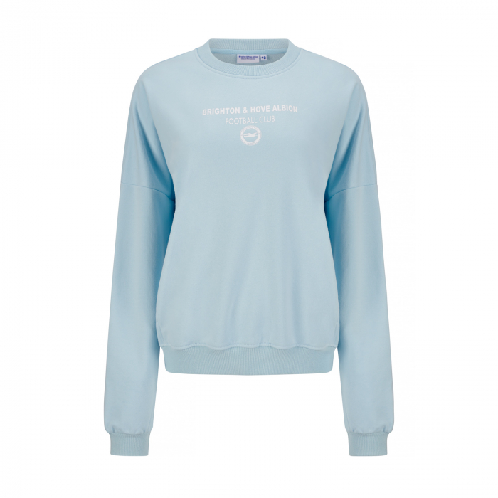 BHAFC Womens Lounge Crewneck BHAFC Womens Lounge Crewneck
