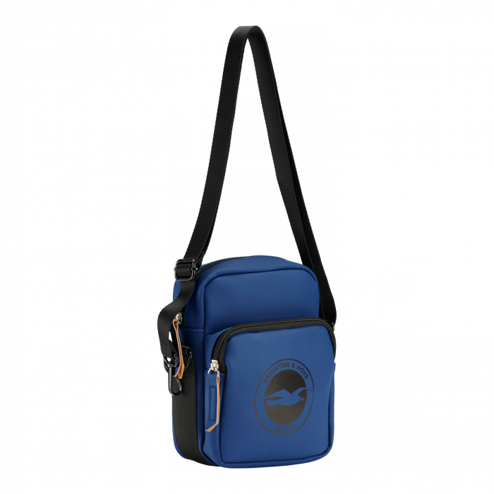 brighton fc premium lifestyle shoulder bag brighton fc premium lifestyle shoulder bag