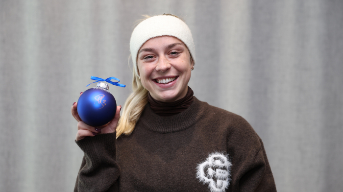 BHAFC Signed Bauble - Pattinson