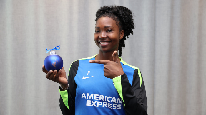 BHAFC Signed Bauble - Masaka