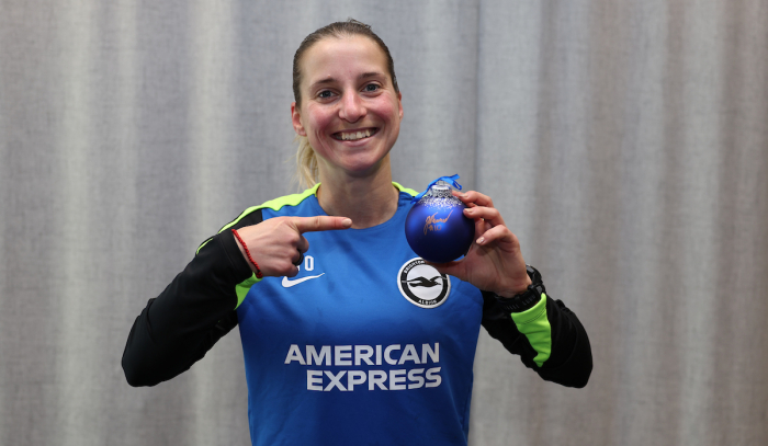 BHAFC Signed Bauble - Cankovic