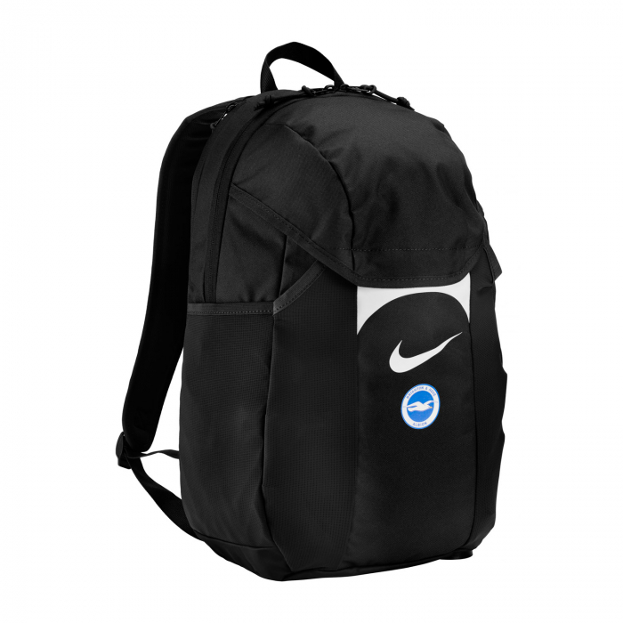 brighton fc black nike backpack