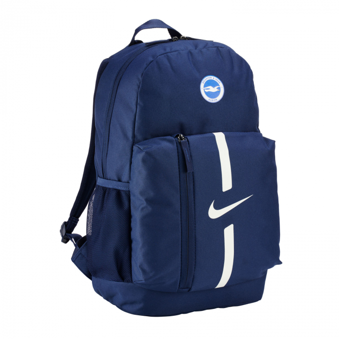 brighton fc nike navy backpack