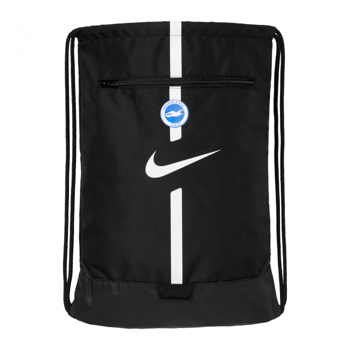 BHAFC Nike Black Drawstring Bag