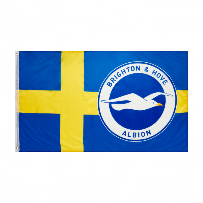 Sweden Crest Flag Sweden Crest Flag