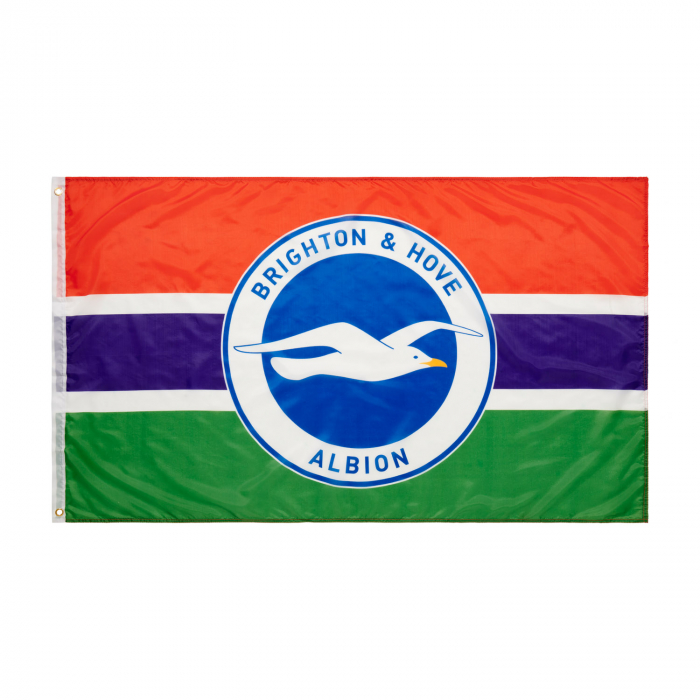 Gambia Crest Flag Gambia Crest Flag