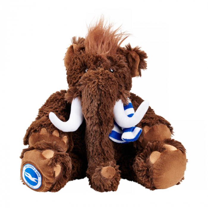 BHAFC Mammoth Plush