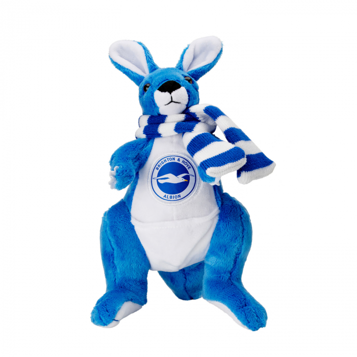 brighton fc kangaroo plush