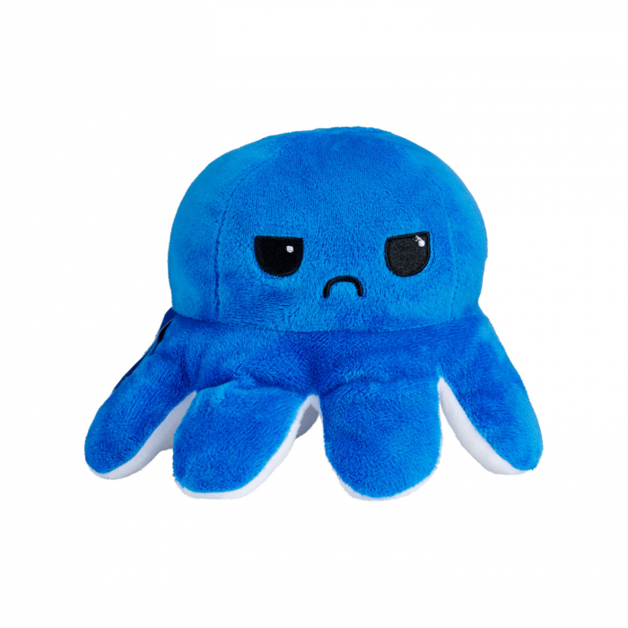 brighton reversable squid plush brighton reversable squid plush