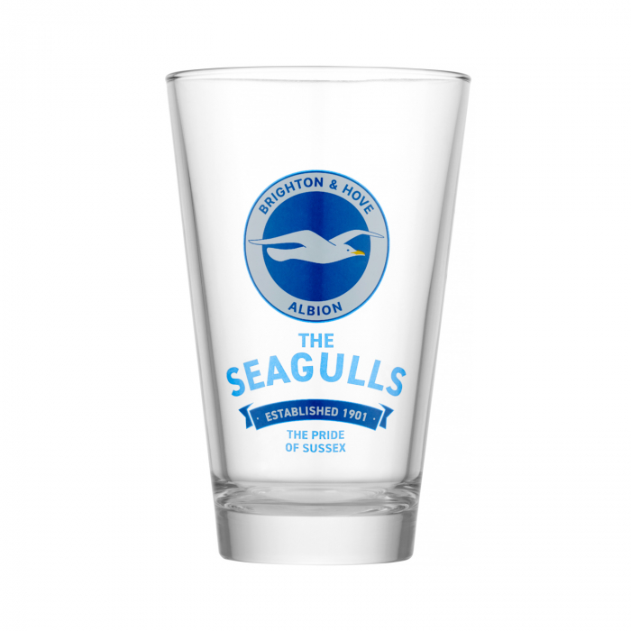 brighton juice glass