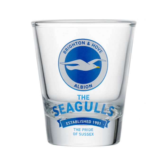 brighton shot glass brighton shot glass