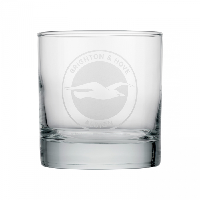 brighton whiskey glass