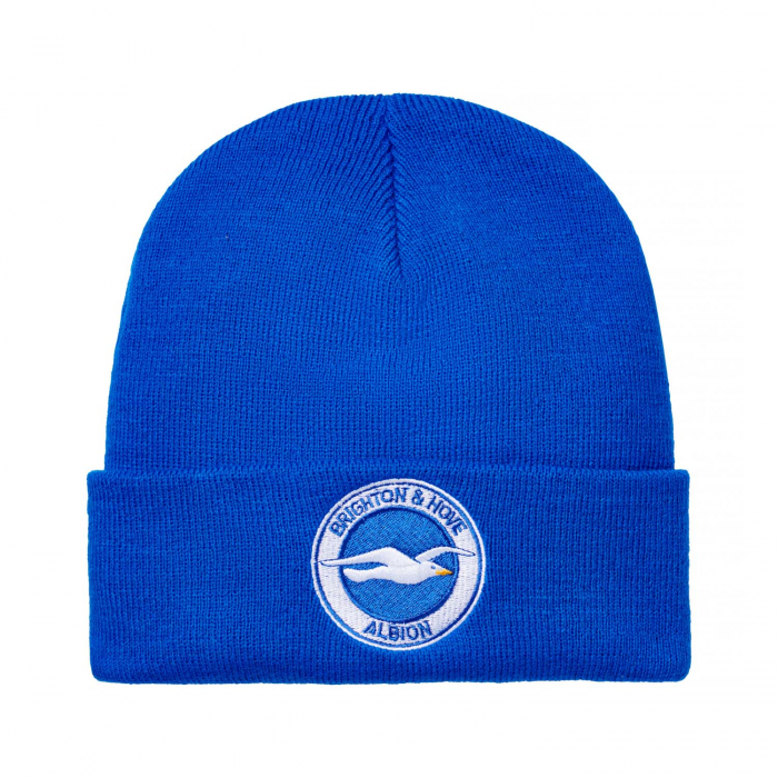 brighton royal blue winter hat