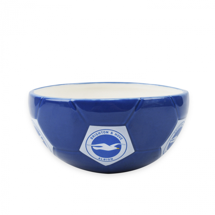BHAFC Crest Cereal Bowl BHAFC Crest Cereal Bowl