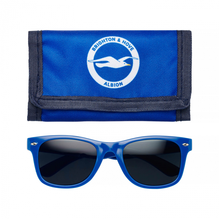 BHAFC Wallet & Sunglasses Set BHAFC Wallet & Sunglasses Set