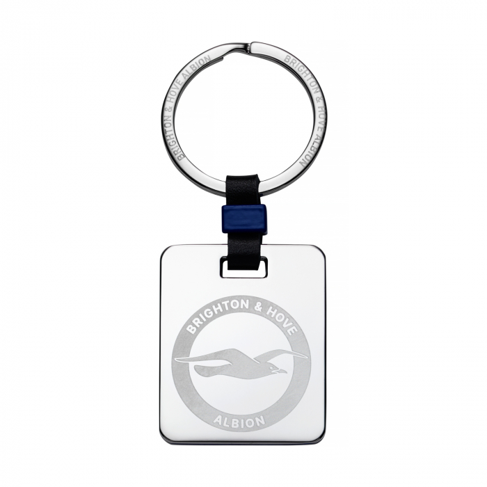 brighton silver ultimate collection keyring