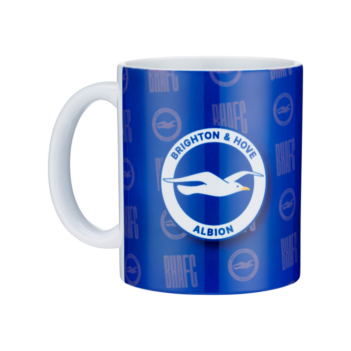 brighton repeat mug