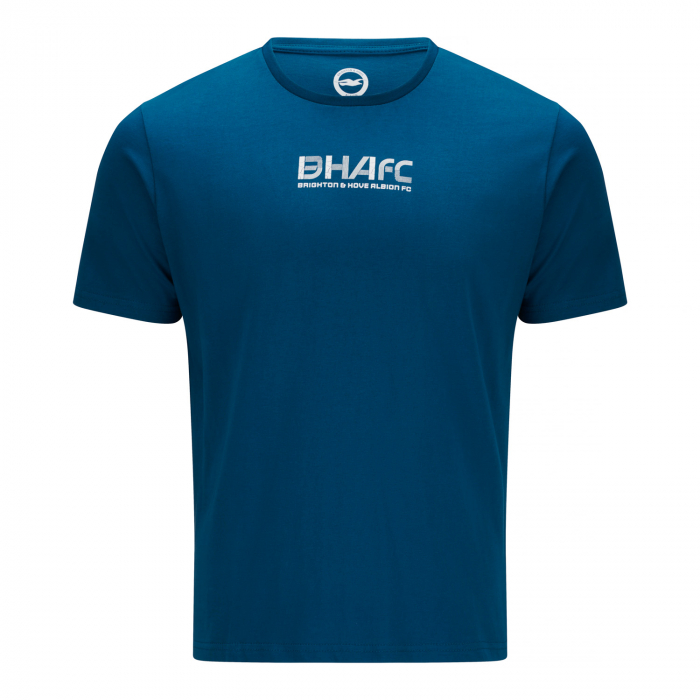 BHAFC Indigo Club Tee