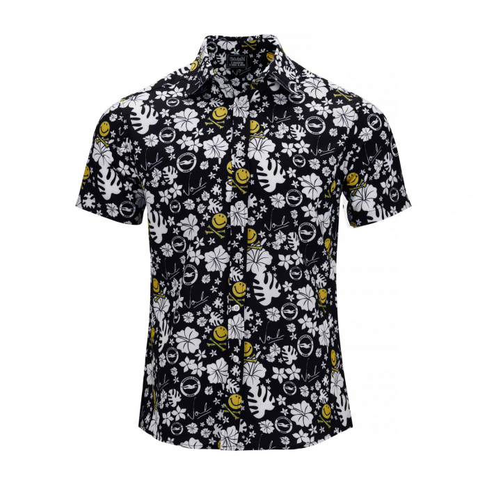 brighton x fatboy slim Hawaiian shirt