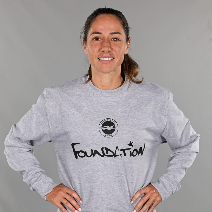 Grey Foundation Sweatshirt 