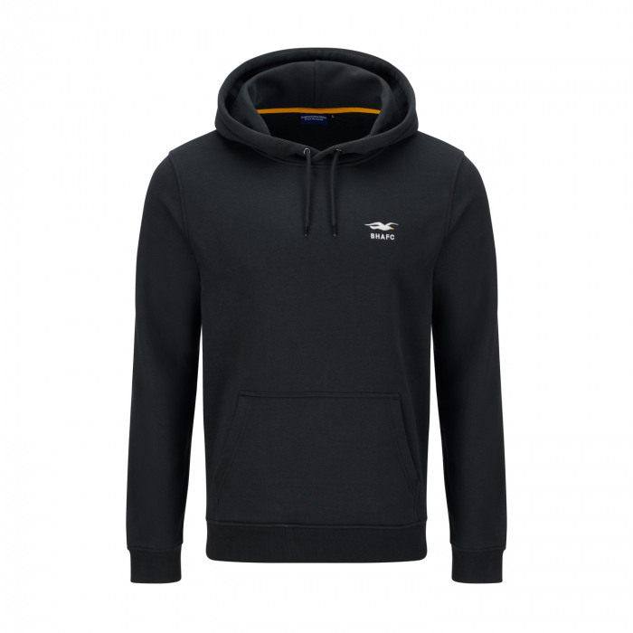 BHAFC Charcoal Mini Graphic Hoodie