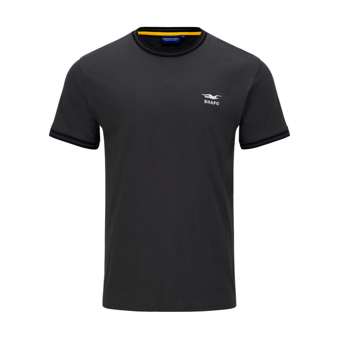 BHAFC Charcoal Mini Graphic Tee
