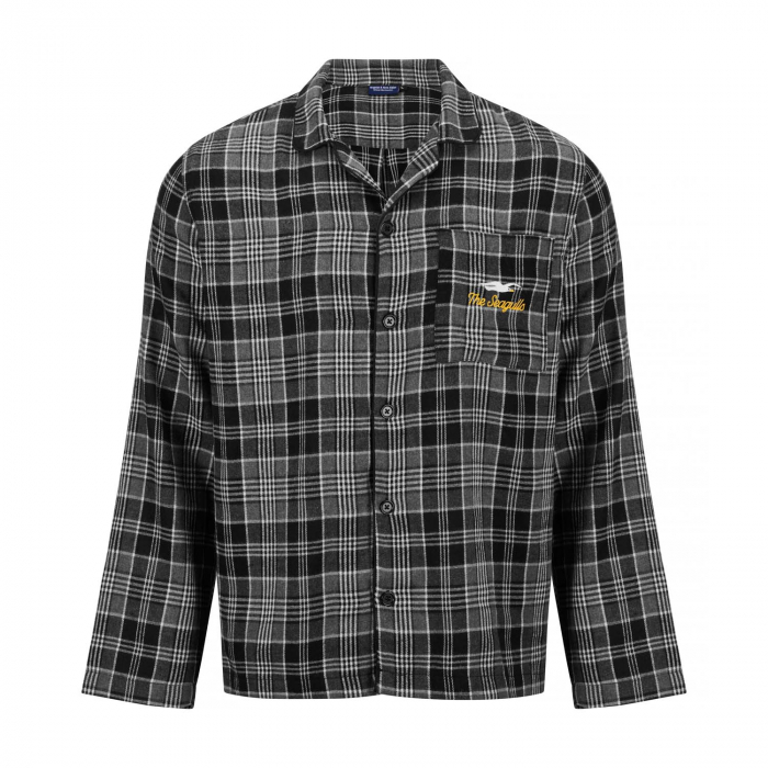BHAFC Flannel Pyjama Shirt