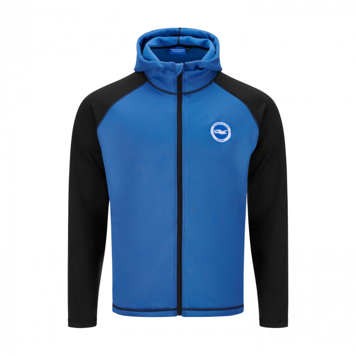 BHAFC Storm Hooded Jacket