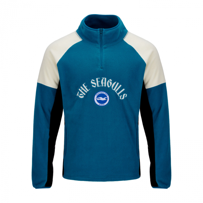 BHAFC Hydro 1/4 Zip Fleece BHAFC Hydro 1/4 Zip Fleece