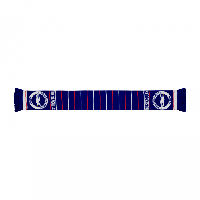 BHAFC 1983 Scarf BHAFC 1983 Scarf