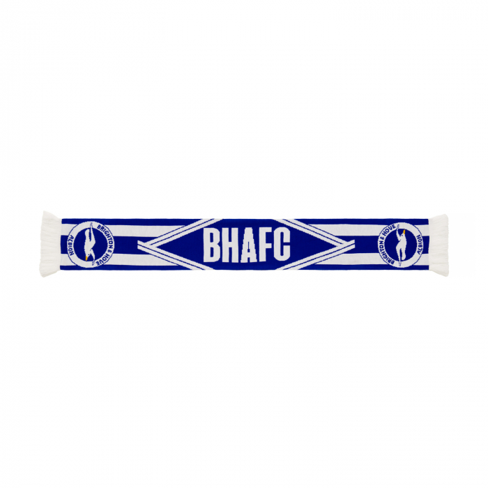 brighton 1999 scarf