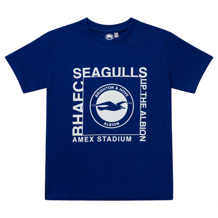 brighton royal hawker tee kids