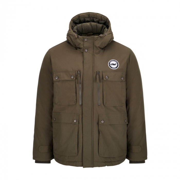 BHAFC Columbus Coat