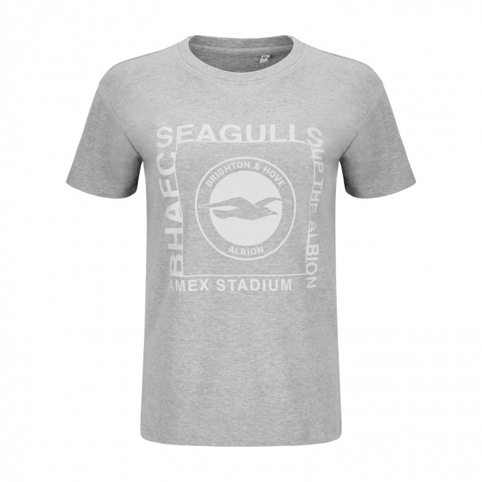 BHAFC Womens Hawker Print Tee
