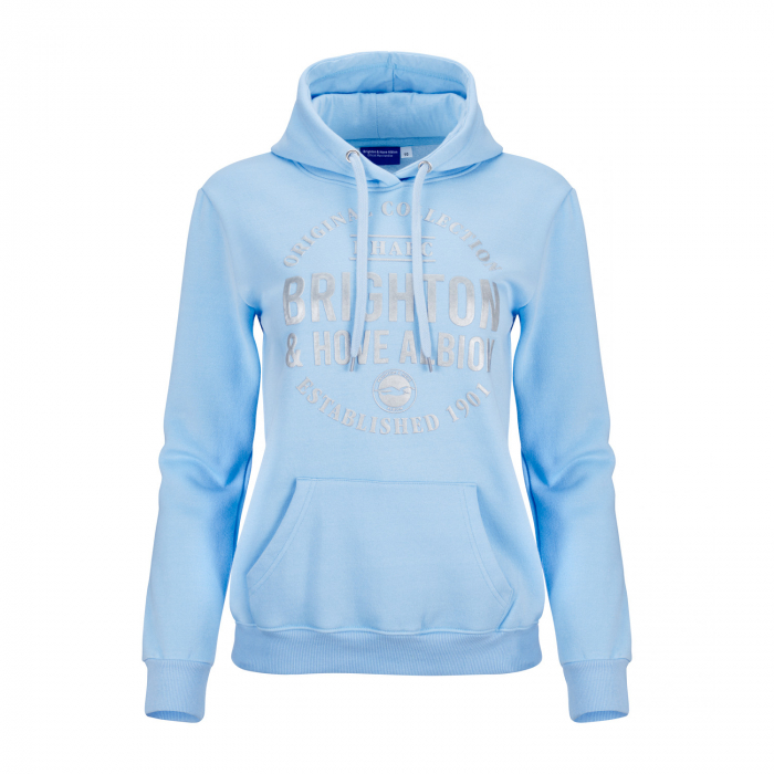 BHAFC Ladies Aurora Hoodie BHAFC Ladies Aurora Hoodie