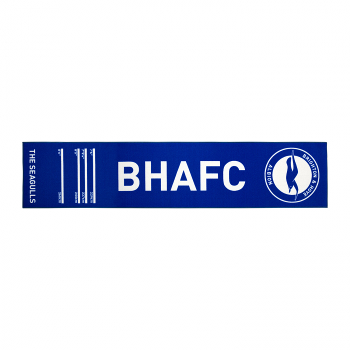 brighton dart mat oche