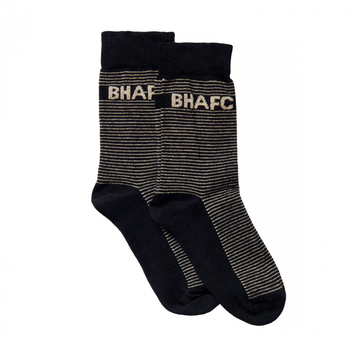 BHAFC Womens Lurex Socks BHAFC Womens Lurex Socks