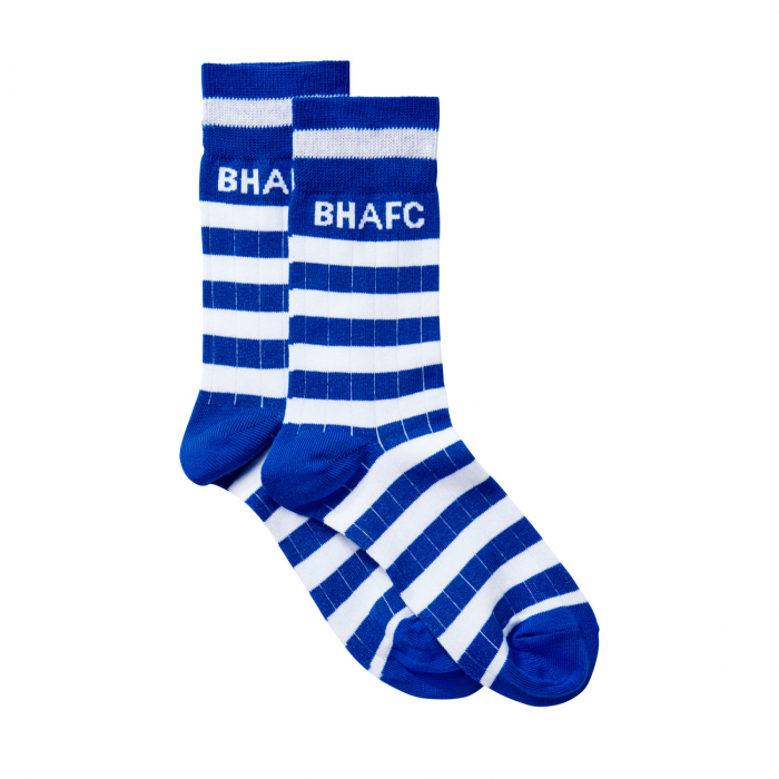 BHAFC Club Bar Socks BHAFC Club Bar Socks