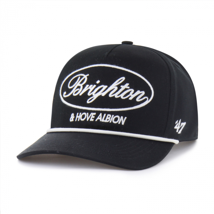 '47 Black Hitch Cap