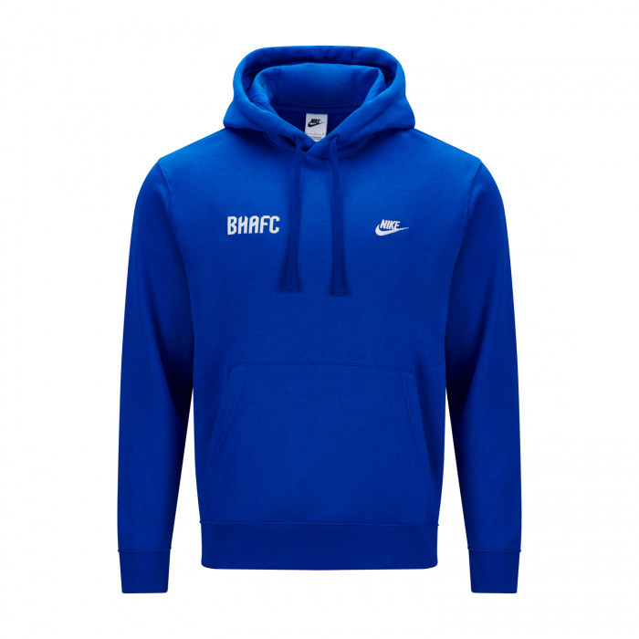 BHAFC Nike NSW Club Royal Hoodie  BHAFC Nike NSW Club Royal Hoodie