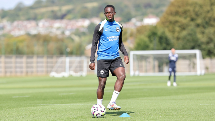 Worn 24/25 Training Kit Bundle - Minteh