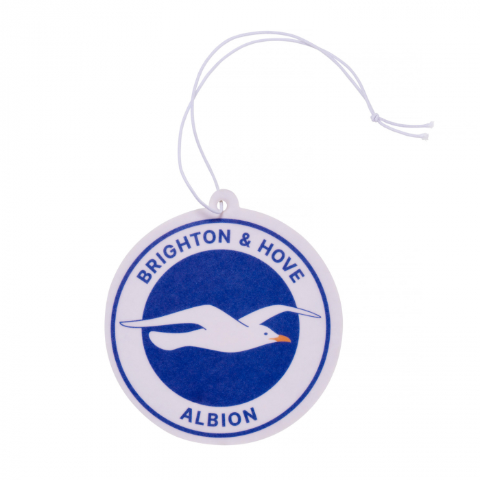 BHAFC Crest Air Freshener BHAFC Crest Air Freshener