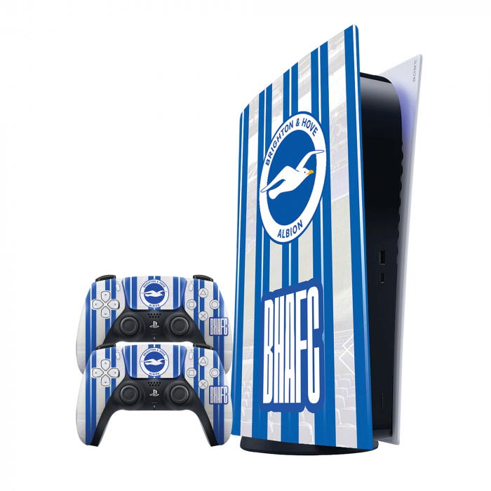 brighton ps5 digital console skin