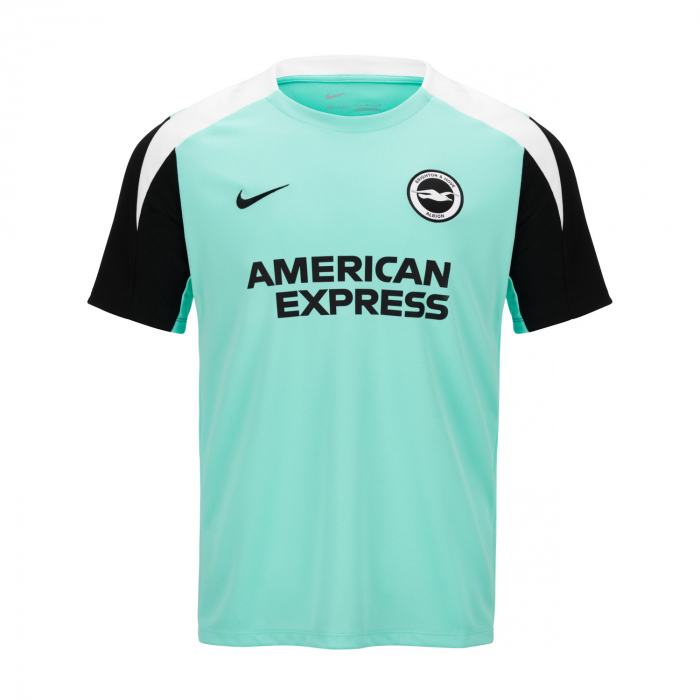 Brighton nike Hyper Turq training shirt